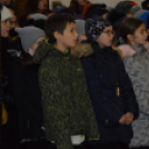 Az utolsó gyertya fellobbanásával teljessé vált az adventi várakozás