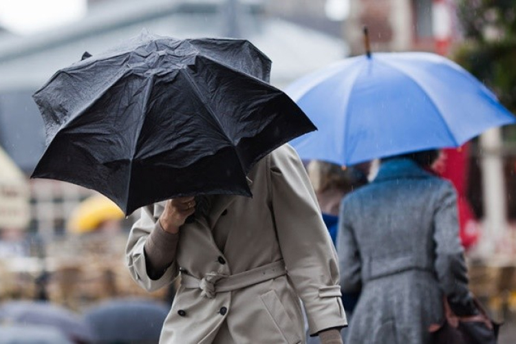 Enyhül, de borús marad az idő