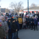 Kupakgyűjtő szívet helyeztek el a piaccsarnoknál