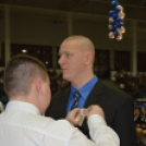 Szalagozó ünnepség a PG-ben