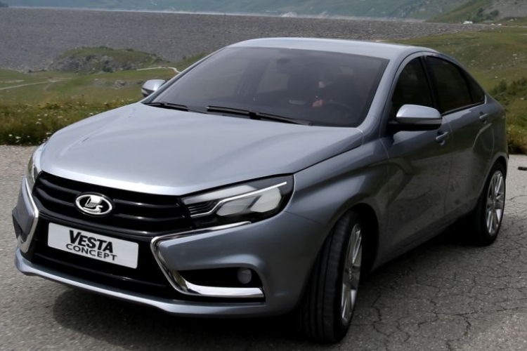 Nyomkövetővel szerelik az új Ladákat