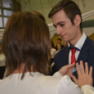 Szalagavató ünnepséget rendezett a Mezgé