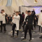 Szalagavató ünnepséget tartott a PG