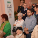 Szívet melengető kiállítás Mindszentiné Mandula alkotásaiból