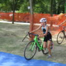 Újabb triatlonos aranyérem