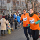 Rengetegen indultak az év utolsó futóversenyén