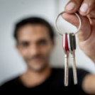 Saját otthonhoz jutott egy fiatal Kiskunfélegyházán a LÉPJ! program támogatásával