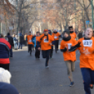 Rengetegen indultak az év utolsó futóversenyén