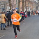 Rengetegen indultak az év utolsó futóversenyén