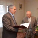 95 évesen is mindig humorizál Pali bácsi