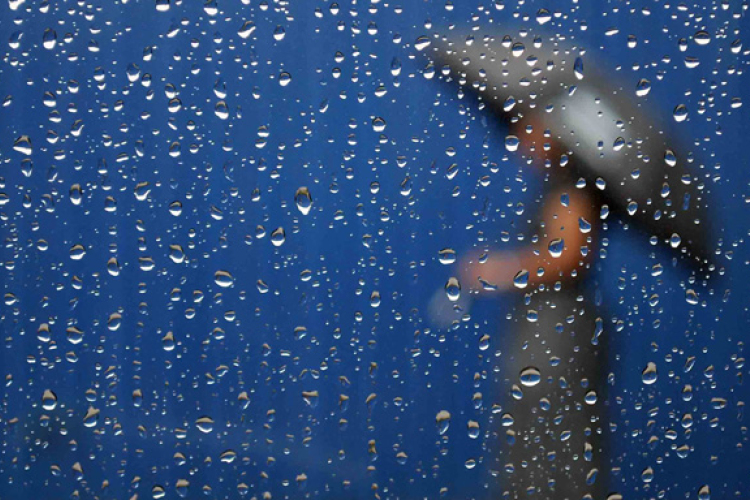 És akkor most hétfőig esik?