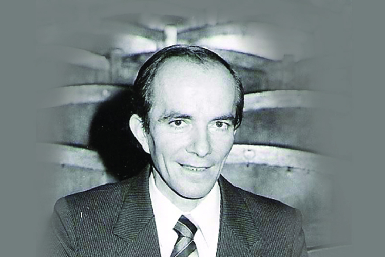 Emlékezés Fekete Pálra – 30 éve hunyt el a város díszpolgára