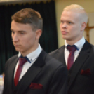 Ballagás a Constantinum Intézményben