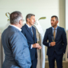 Új fejezet nyílt a hazai élelmiszeriparban – korszerű pelletáló üzemmel bővült a Júlia Malom Kunszálláson