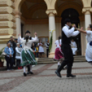 Nem számított az eső sem a szüreti felvonulóknak