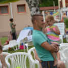 Gyereknap a Strandon