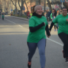 Több mint hétszázan búcsúztatták az óévet futással Kiskunfélegyházán