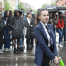 Zöldnapot tartottak a ballagó diákok Kiskunfélegyházán