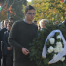 A Petőfi-szobor leleplezésének 100. évfordulóját ünnepelte Félegyháza