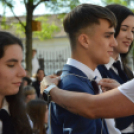 Ballagás a Móra Ferenc Gimnáziumban