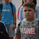 Közlekedésbiztonsági tábort szerveztek