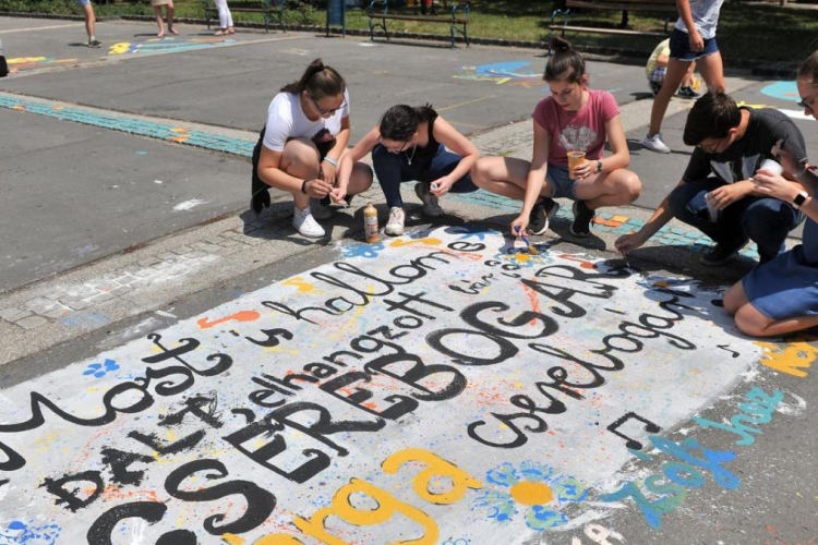 Főtéri irodalmi pályázat