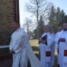 Megszépült a petőfiszállási templom