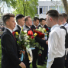 Ballagási ünnepség a PG-ben