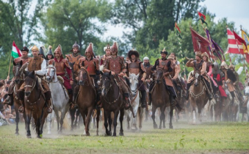 IV. Ősök Napja augusztusban Bugacon