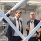 Új fejezet nyílt a hazai élelmiszeriparban – korszerű pelletáló üzemmel bővült a Júlia Malom Kunszálláson