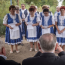 Megszentelték a felújított Jakabi-hegyi haranglábat Fülöpjakabon