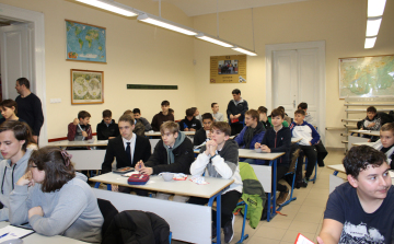 Agycsavaró matematikaverseny a PG-ben