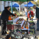 Őszi virágvásárt tartottak a városközpontban