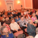 A Nemzeti Bűnmegelőzési Tanács elnöke is megtekintette a Nyugdíjas Akták bűnügyi komédiát