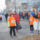 Rengetegen indultak az év utolsó futóversenyén