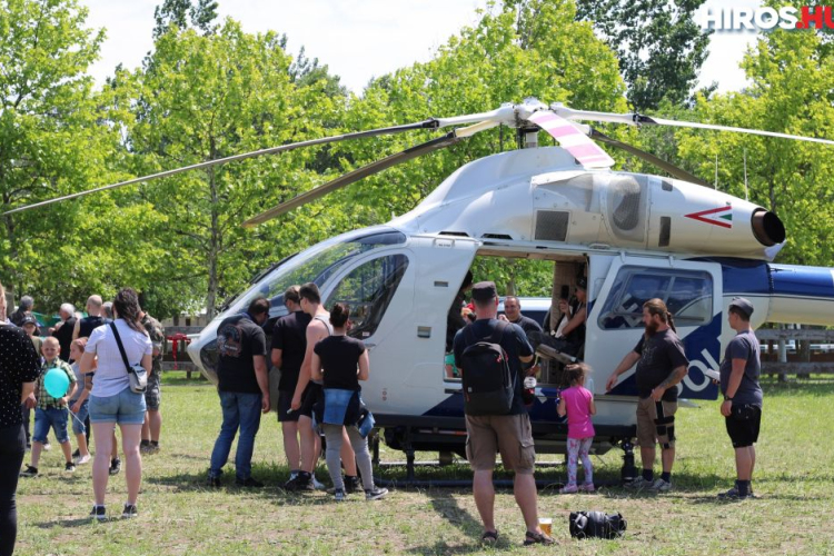 Háborús körülmények Kunszálláson