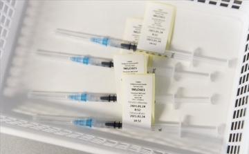 Negyvenezer ampulla orosz vakcina érkezett Magyarországra