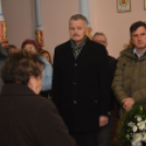 Ficsór Józsefre emlékeztek