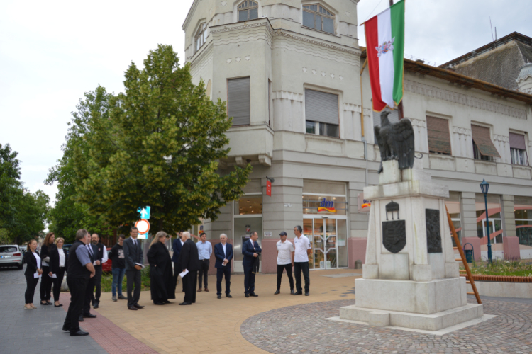 Megyeszerte megemlékeznek az évfordulóról