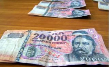 A félegyháziak Mohácson váltották át a hamis pénzt