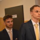 Szalagavató ünnepséget tartott a PG