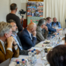 Polgármesteri találkozót tartottak Kömpöcön