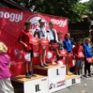 Aranyérem a Triatlon Ranglista versenyen Baján