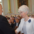 Ünnepi testületi ülésen adták át a városi elismeréseket