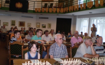 Sikeresek voltak sakkozóink a Kárpát-medencei Sakkozó Magyarok Találkozóján