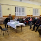 Falugazdász tájékoztató rendezvényt tartottak Petőfiszálláson
