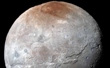 Közzétették az eddigi legjobb minőségű felvételeket a Pluto holdjáról