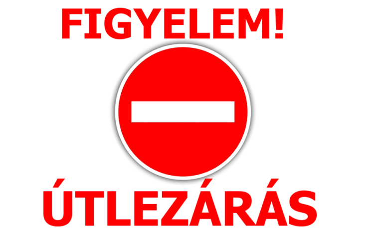Futóverseny miatt útlezárás várható