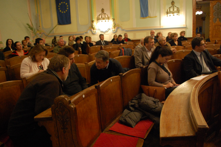 Meghallgatták mindenki véleményét, javaslatát