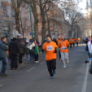 Rengetegen indultak az év utolsó futóversenyén